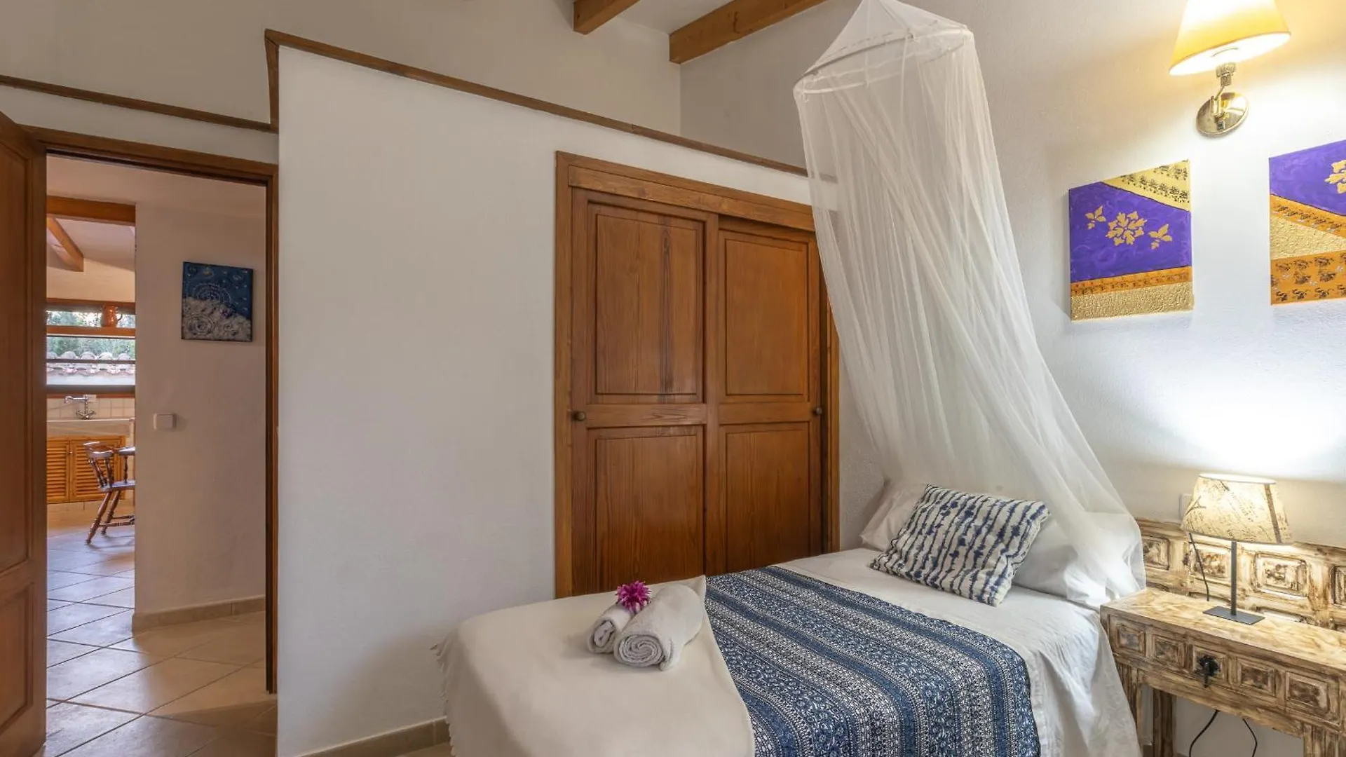 Holiday home Villa Llosia By Sunvillas Mallorca Pollenca Spain