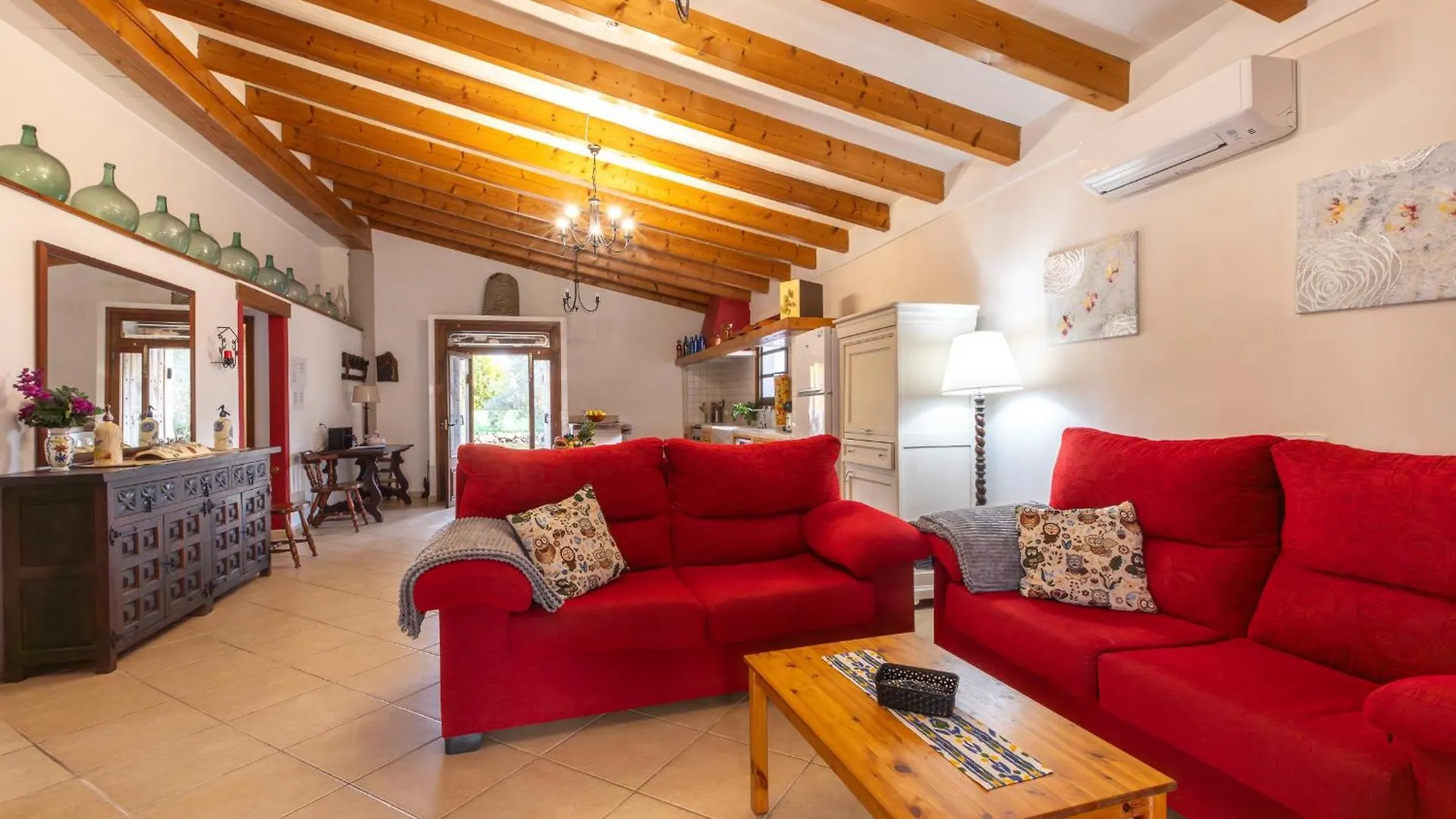 Holiday home Villa Llosia By Sunvillas Mallorca Pollenca Spain