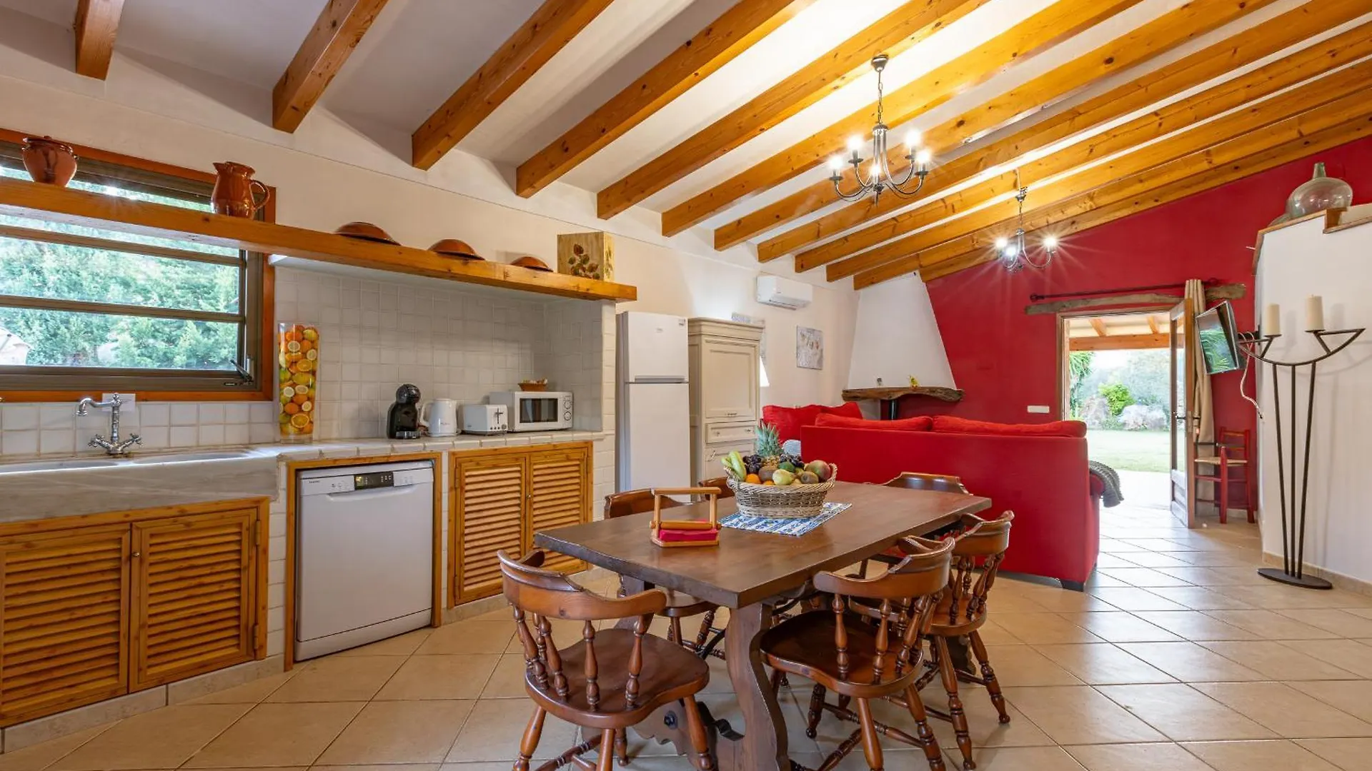 Holiday home Villa Llosia By Sunvillas Mallorca Pollenca