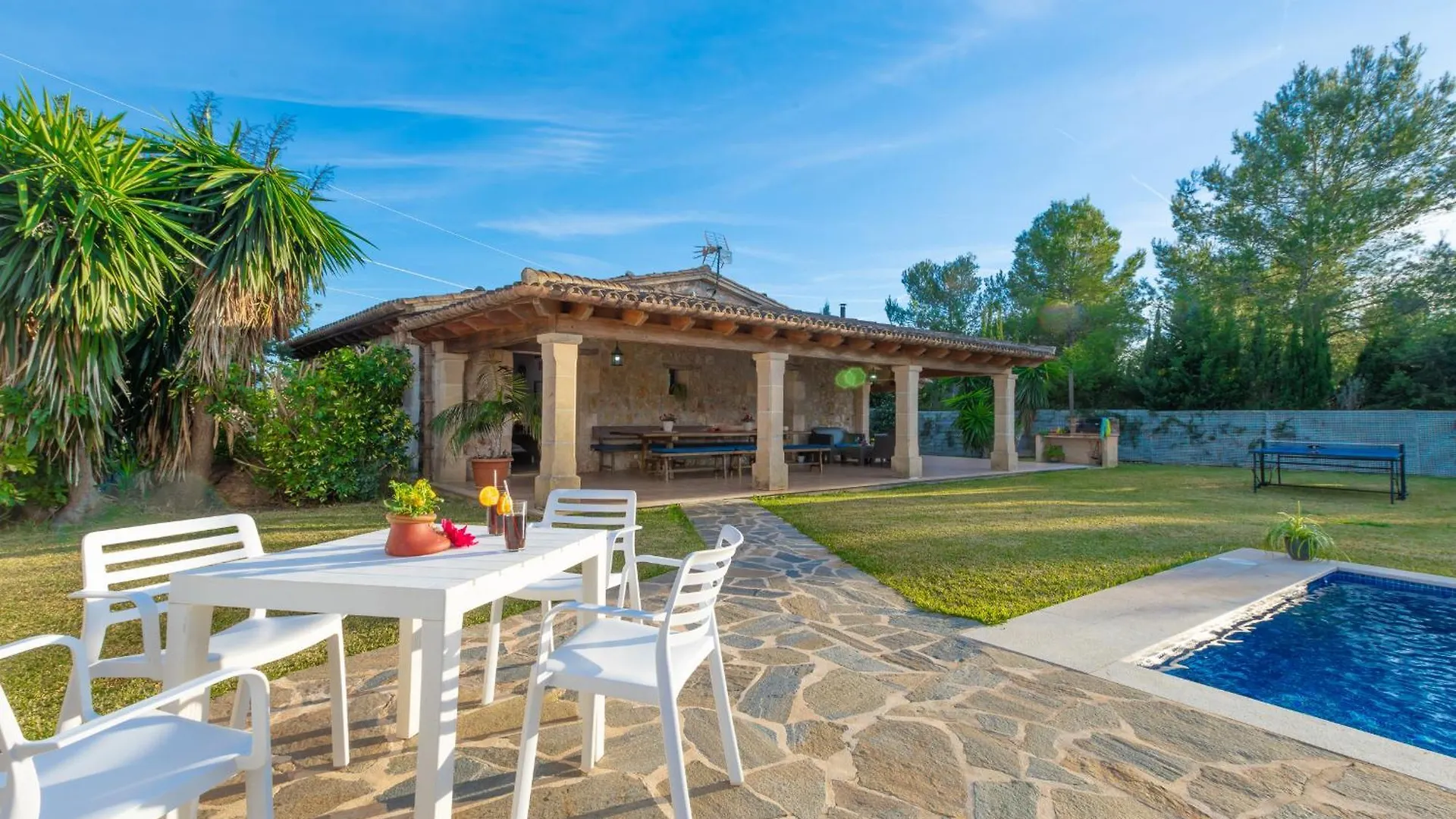 Villa Llosia By Sunvillas Mallorca Pollenca 0*,  Spain