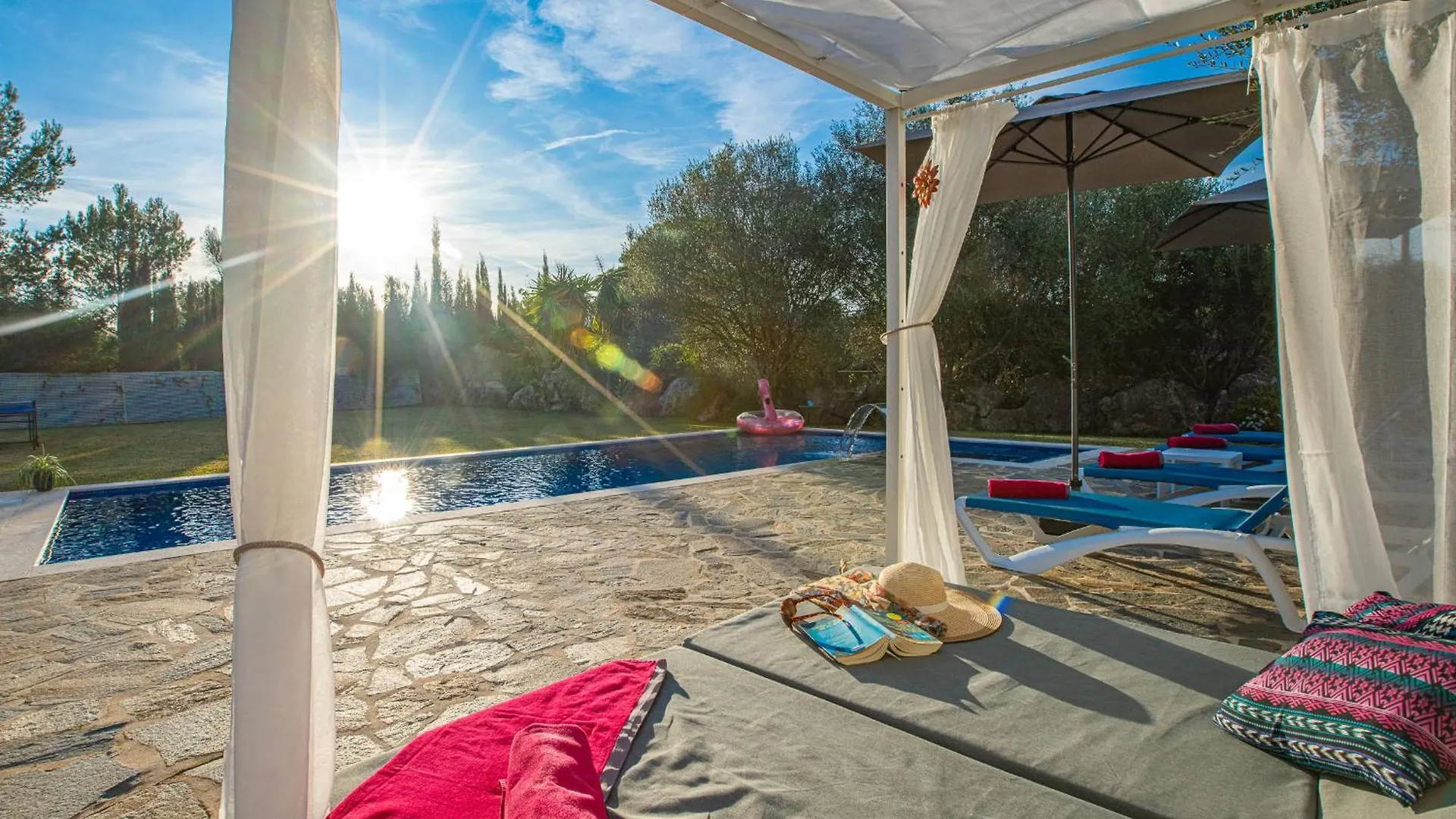 Villa Llosia By Sunvillas Mallorca Pollenca Spain