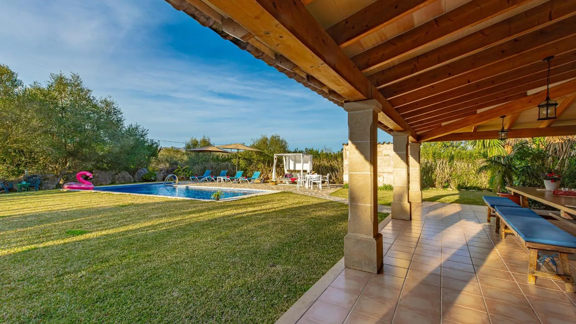 Villa Llosia By Sunvillas Mallorca Pollenca 0*,