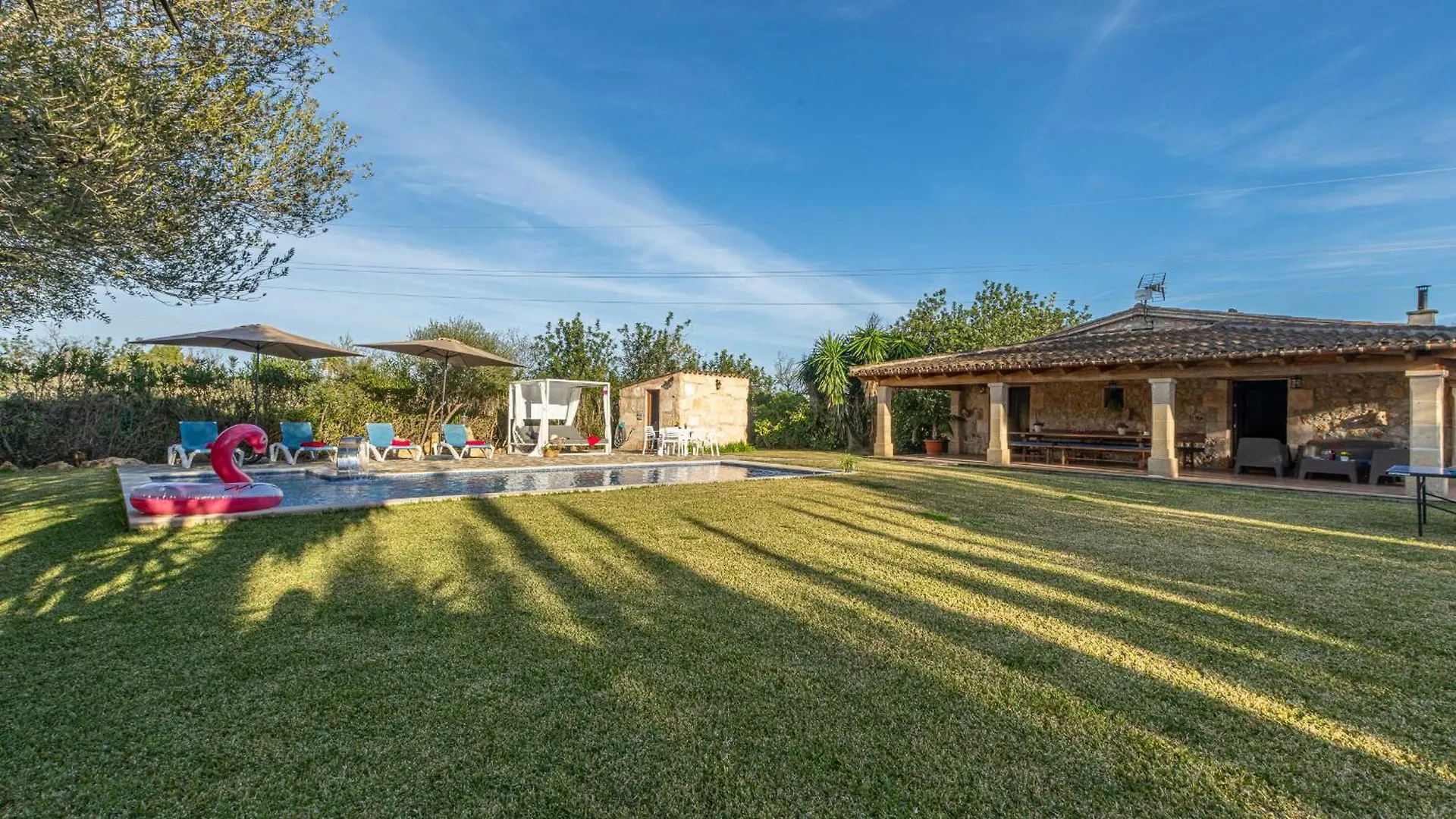 Villa Llosia By Sunvillas Mallorca Pollenca