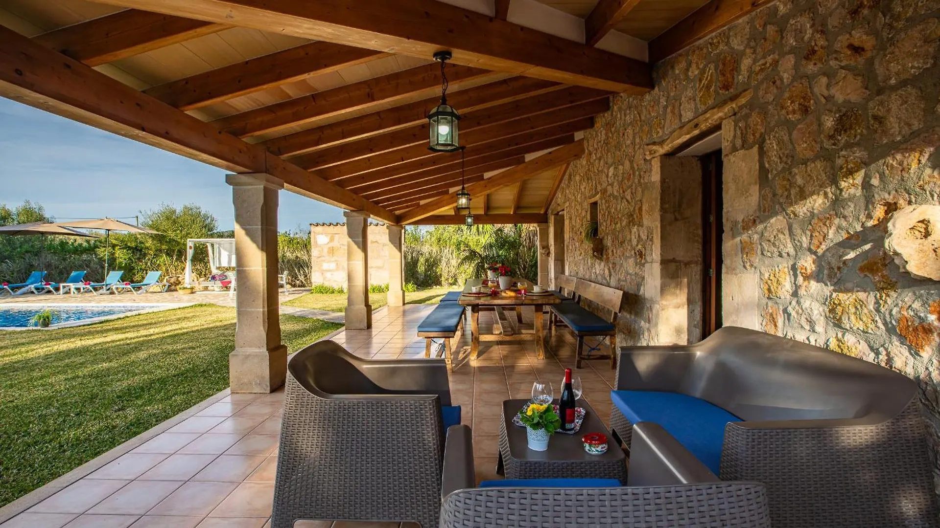 Villa Llosia By Sunvillas Mallorca Pollenca Spain