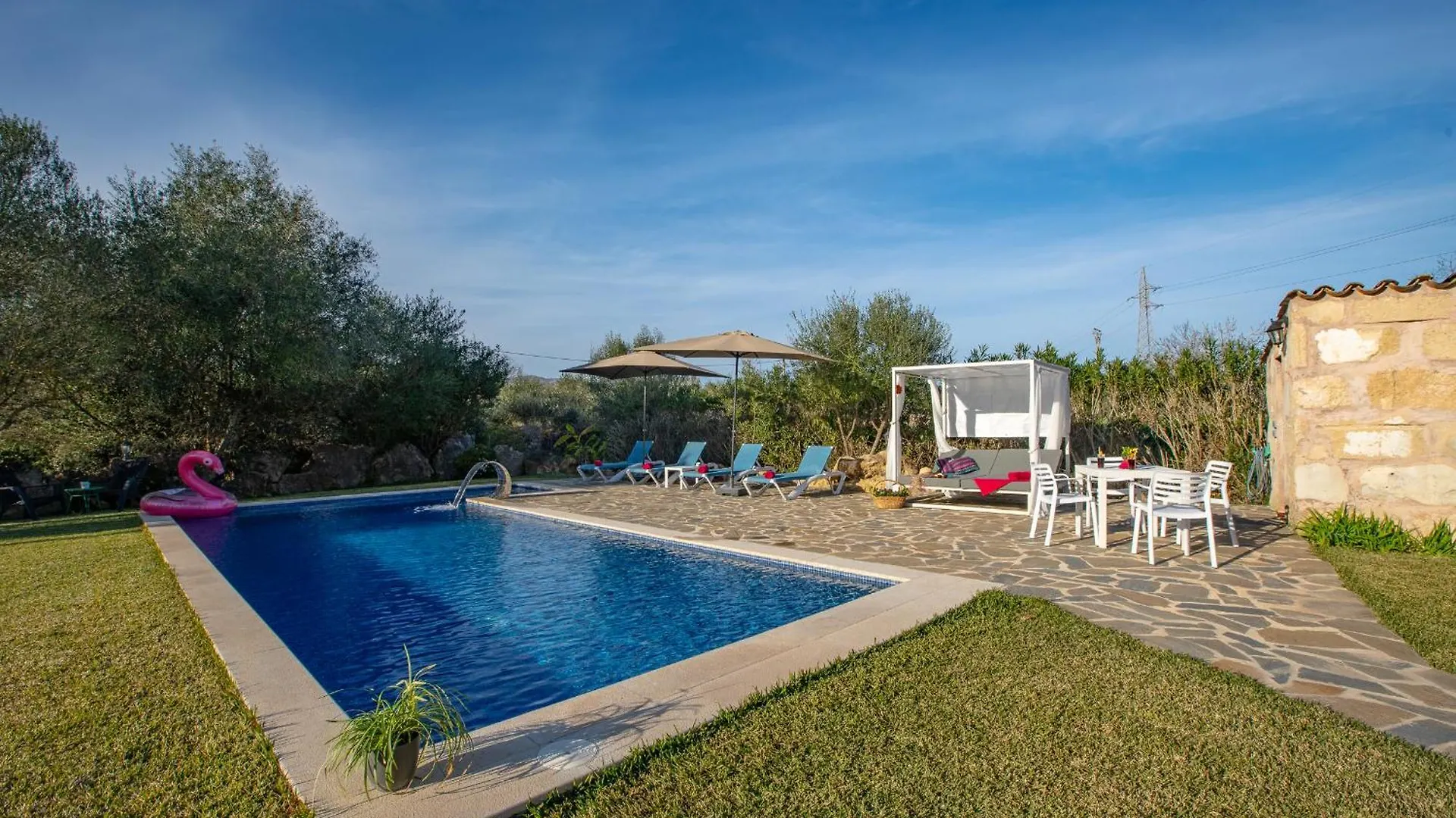 Villa Llosia By Sunvillas Mallorca Pollenca 0*,  Spain