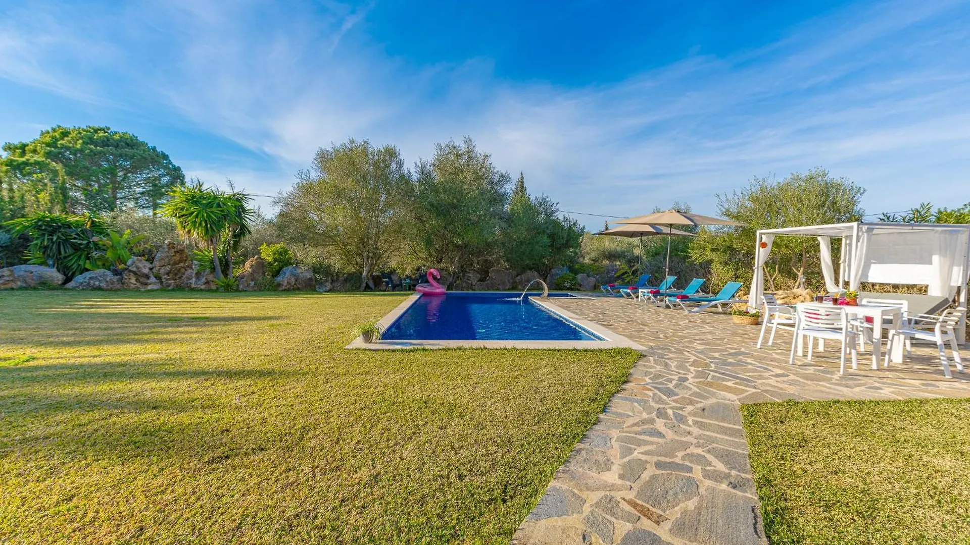 Holiday home Villa Llosia By Sunvillas Mallorca Pollenca Spain