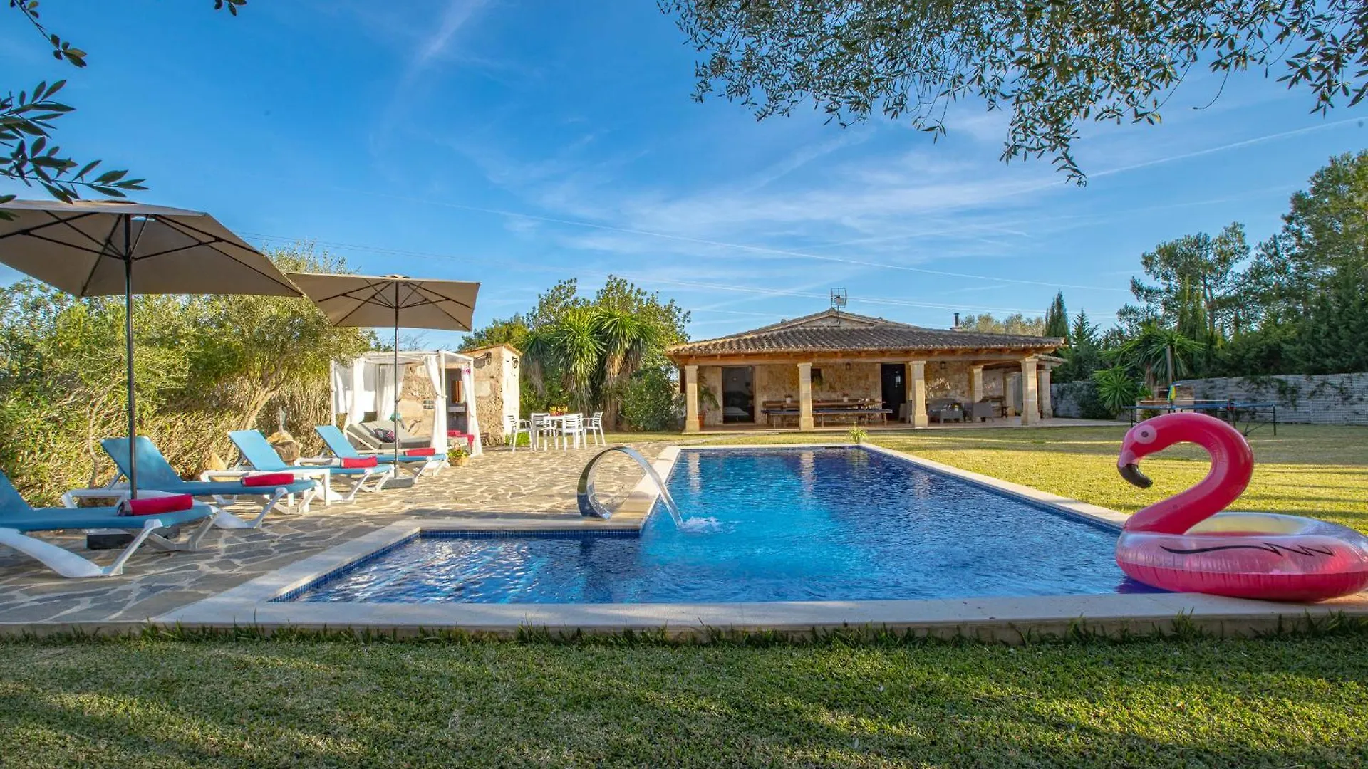 Villa Llosia By Sunvillas Mallorca Pollenca