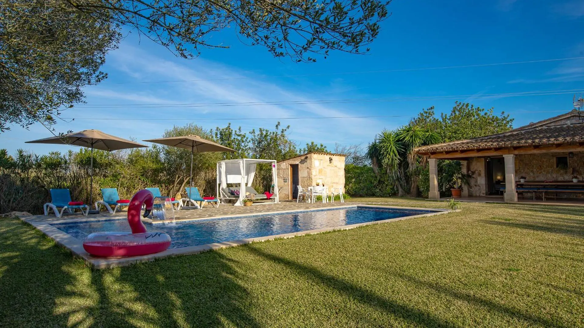 Villa Llosia By Sunvillas Mallorca Pollenca 0*,